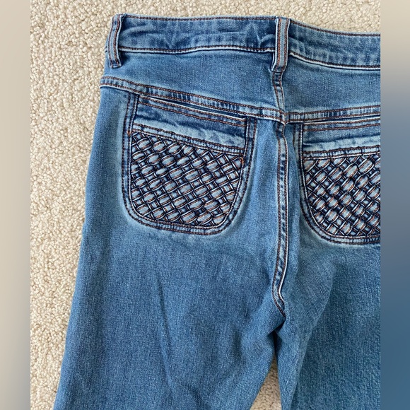 BOOT CUT FREE PEOPLE JEANS - Picture 2 of 5